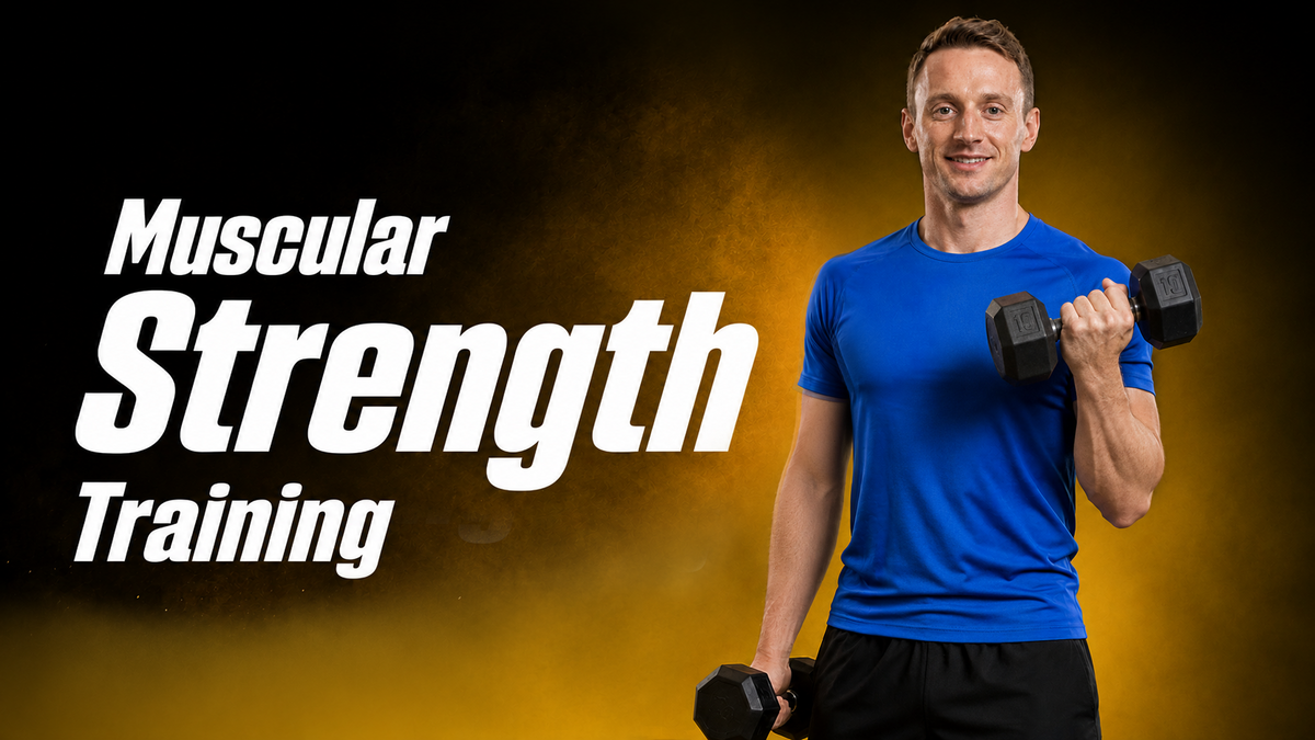 Strength course preview 2
