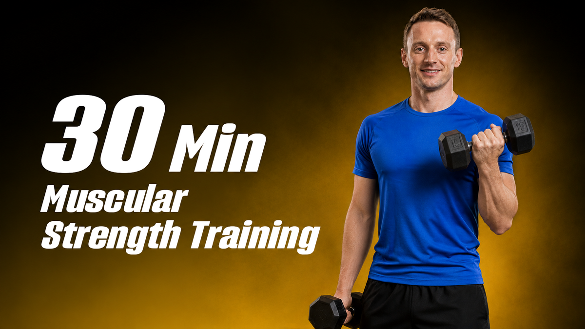 Strength course preview 2