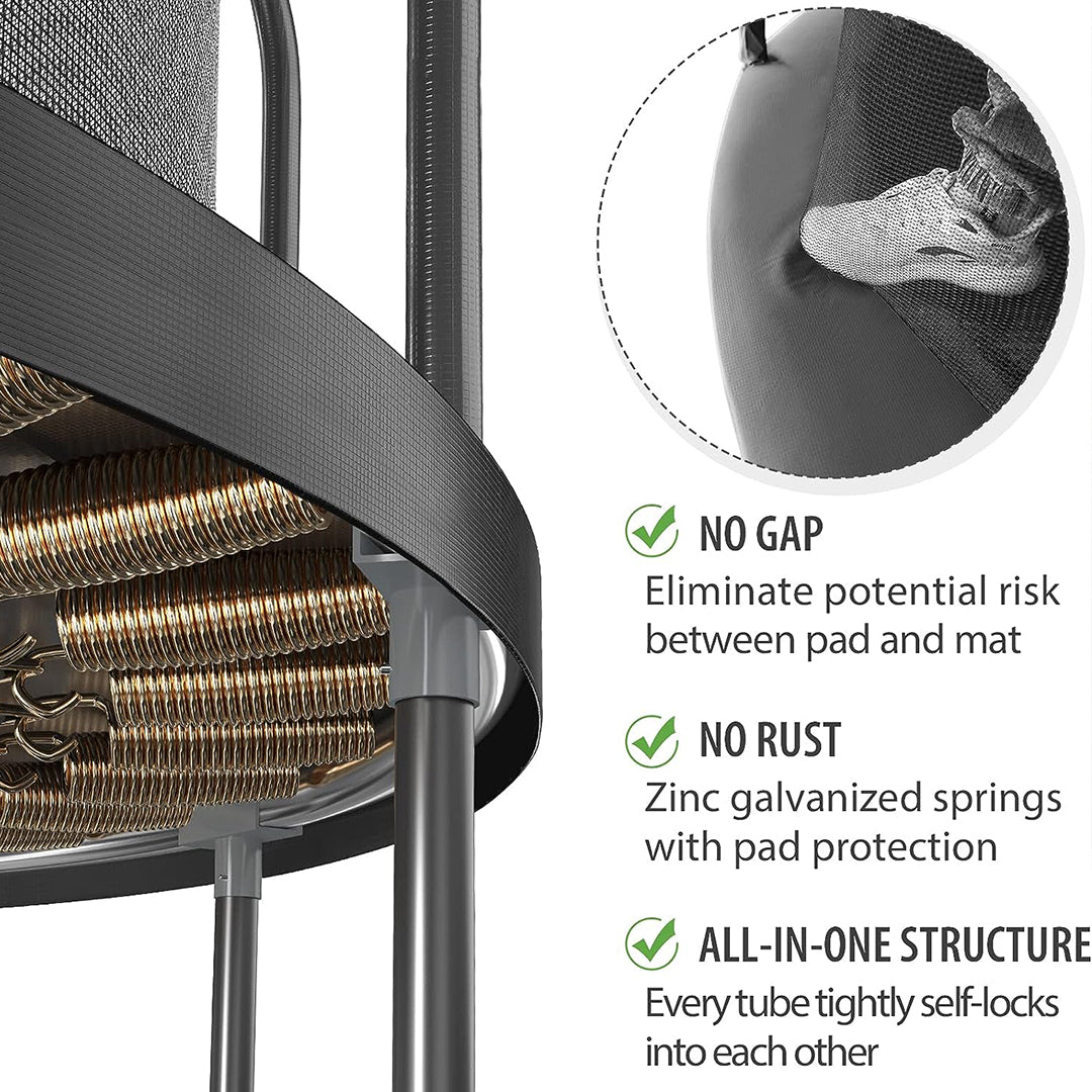Yesoul Trampoline