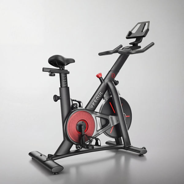 YESOUL S3 Indoor Exercise Bike - Best Smart Fitness Bike for Home 