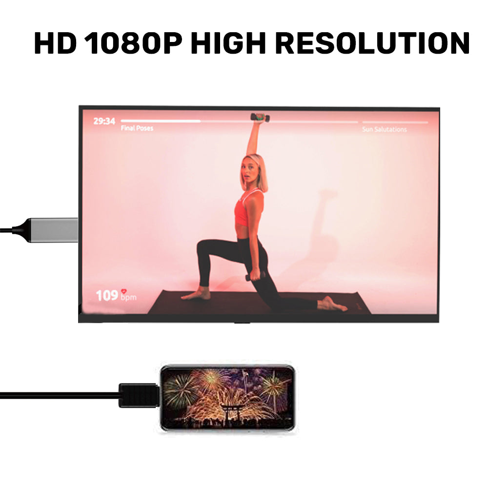 Live Streaming Cable – YESOUL FITNESS