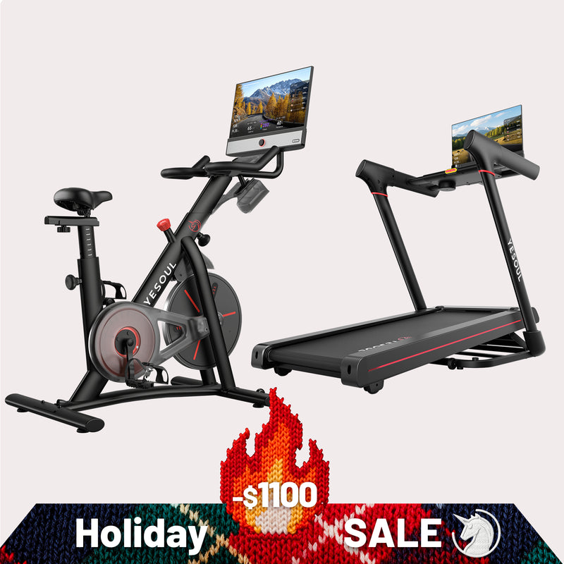 Family Package: Cycling & Running