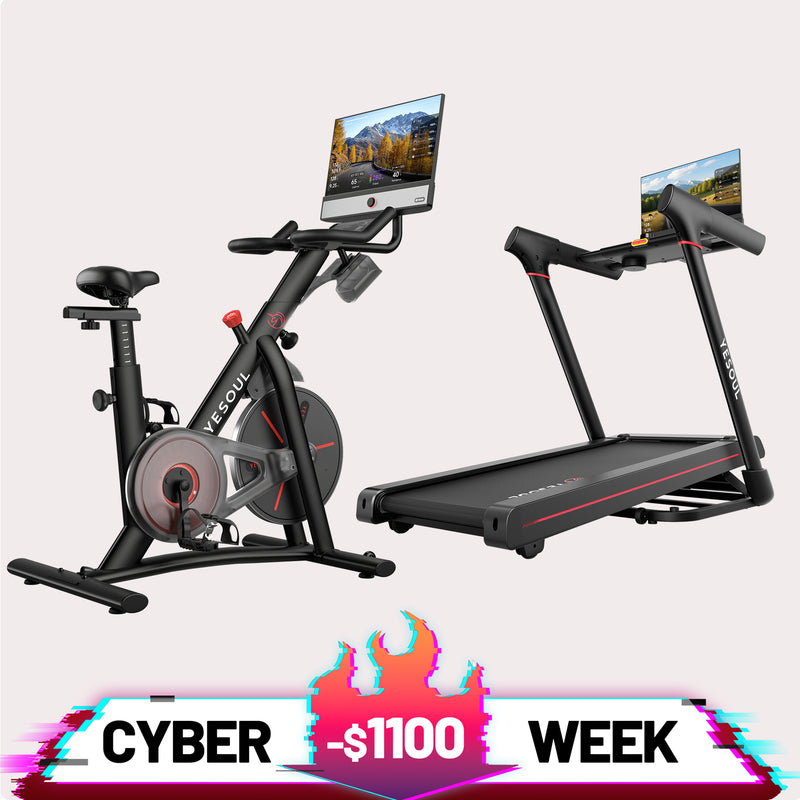 Family Package: Cycling & Running