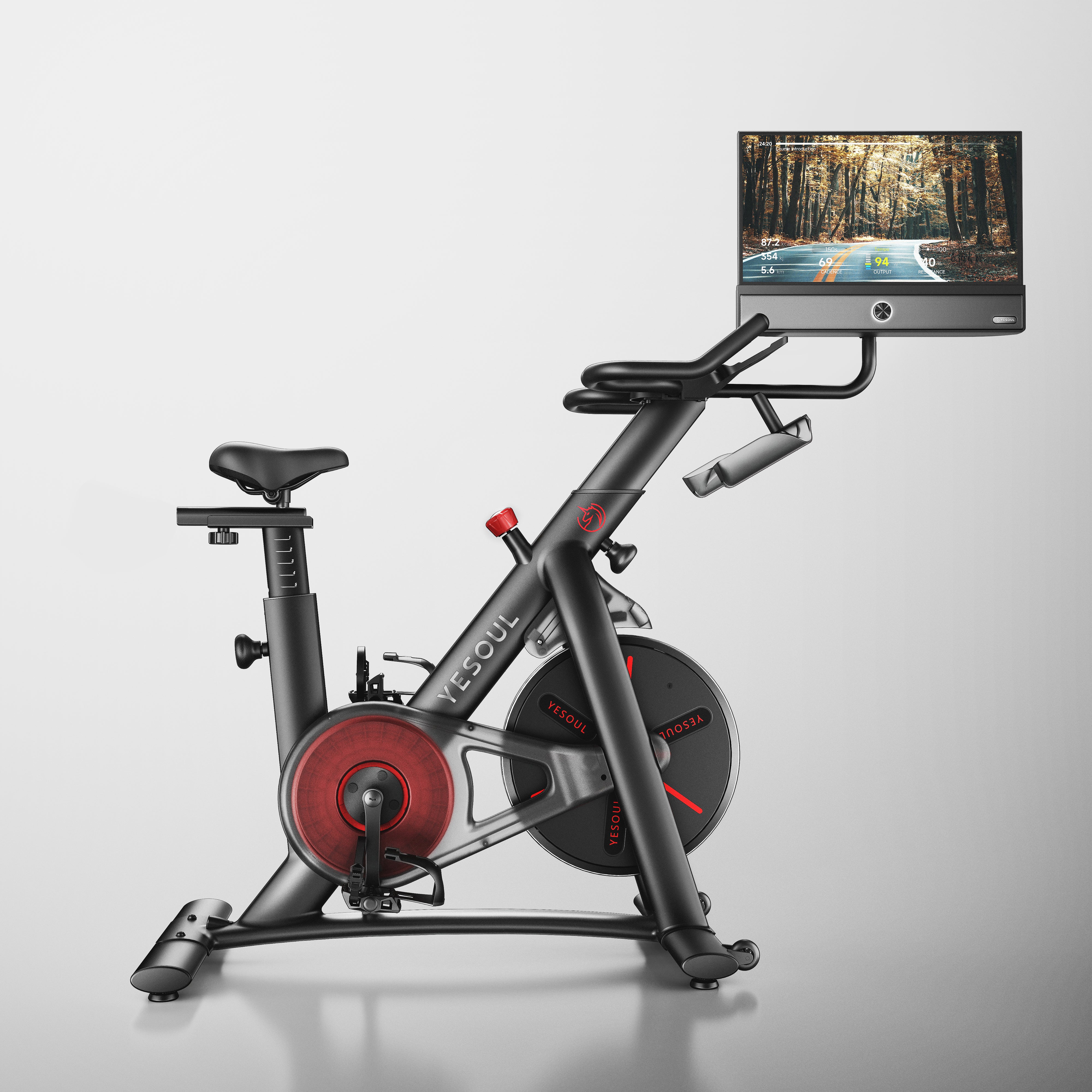 Yesoul G1M Plus Bike(Bike+Screen)
