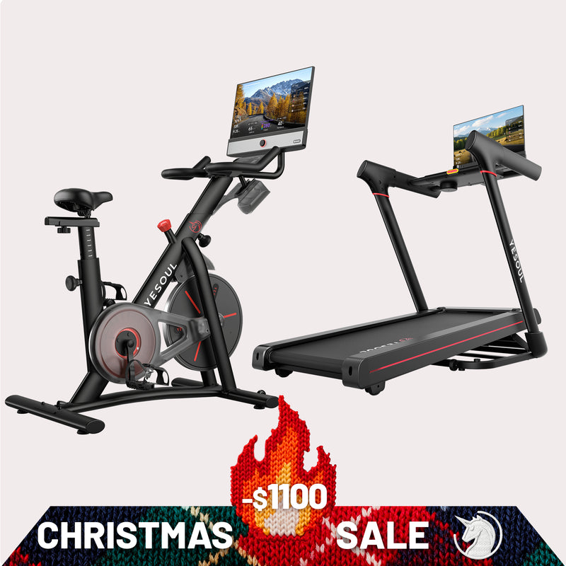 Family Package: Cycling & Running