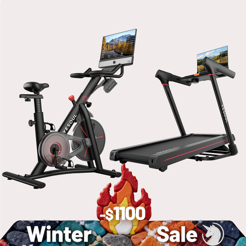 Family Package: Cycling & Running