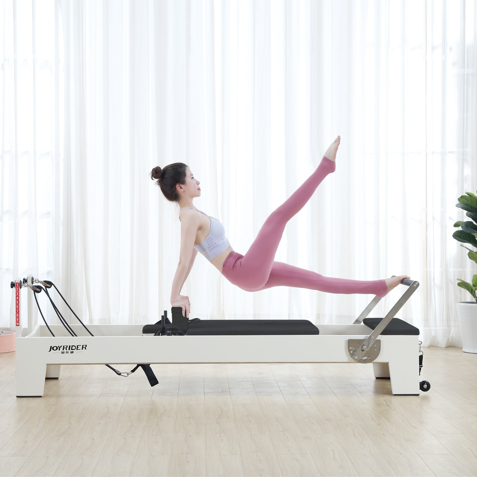 JOYRIDER Pilates Reformer(Available In US only)
