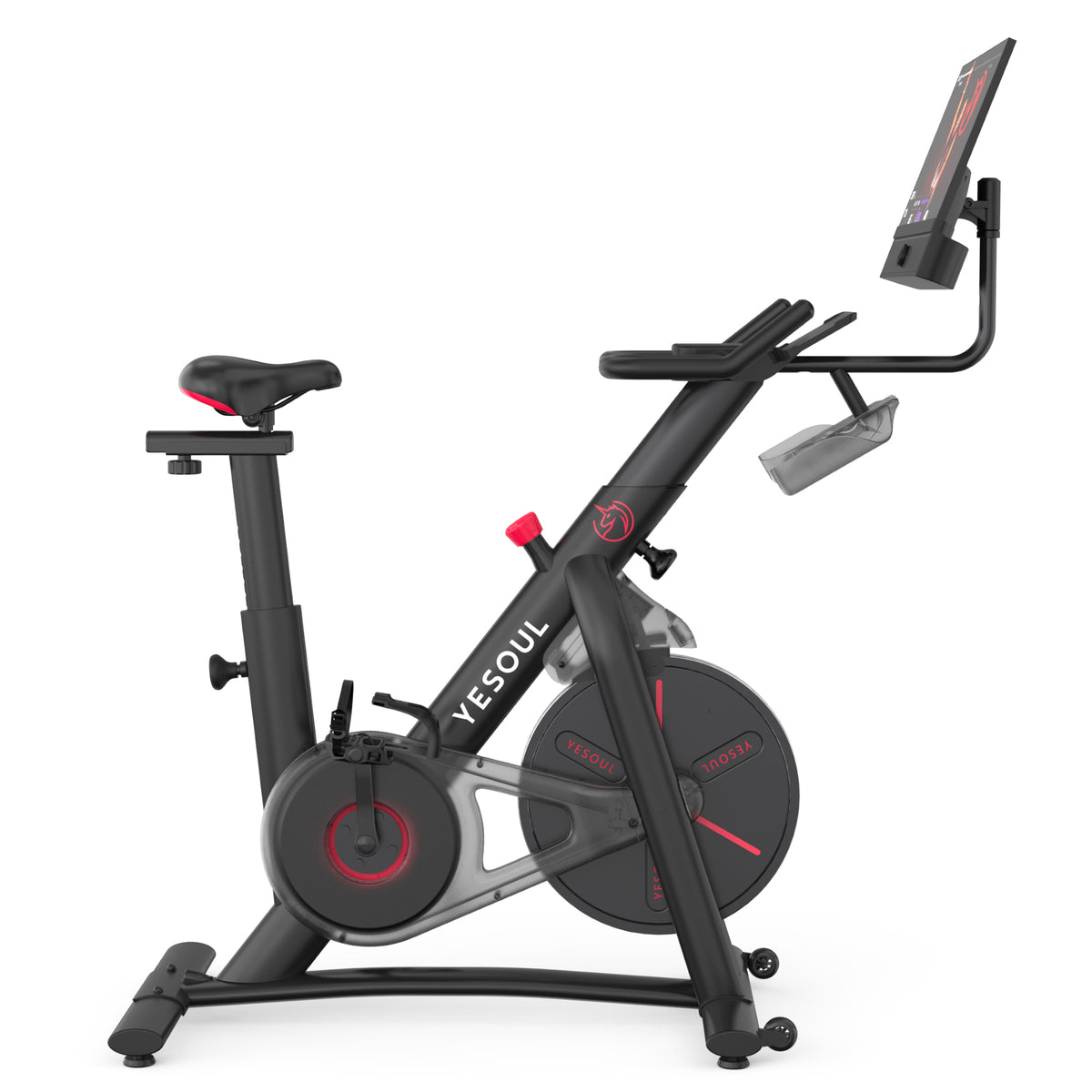 Yesoul G1M Plus Bike | Exercise Bike with Screen – YESOUL FITNESS