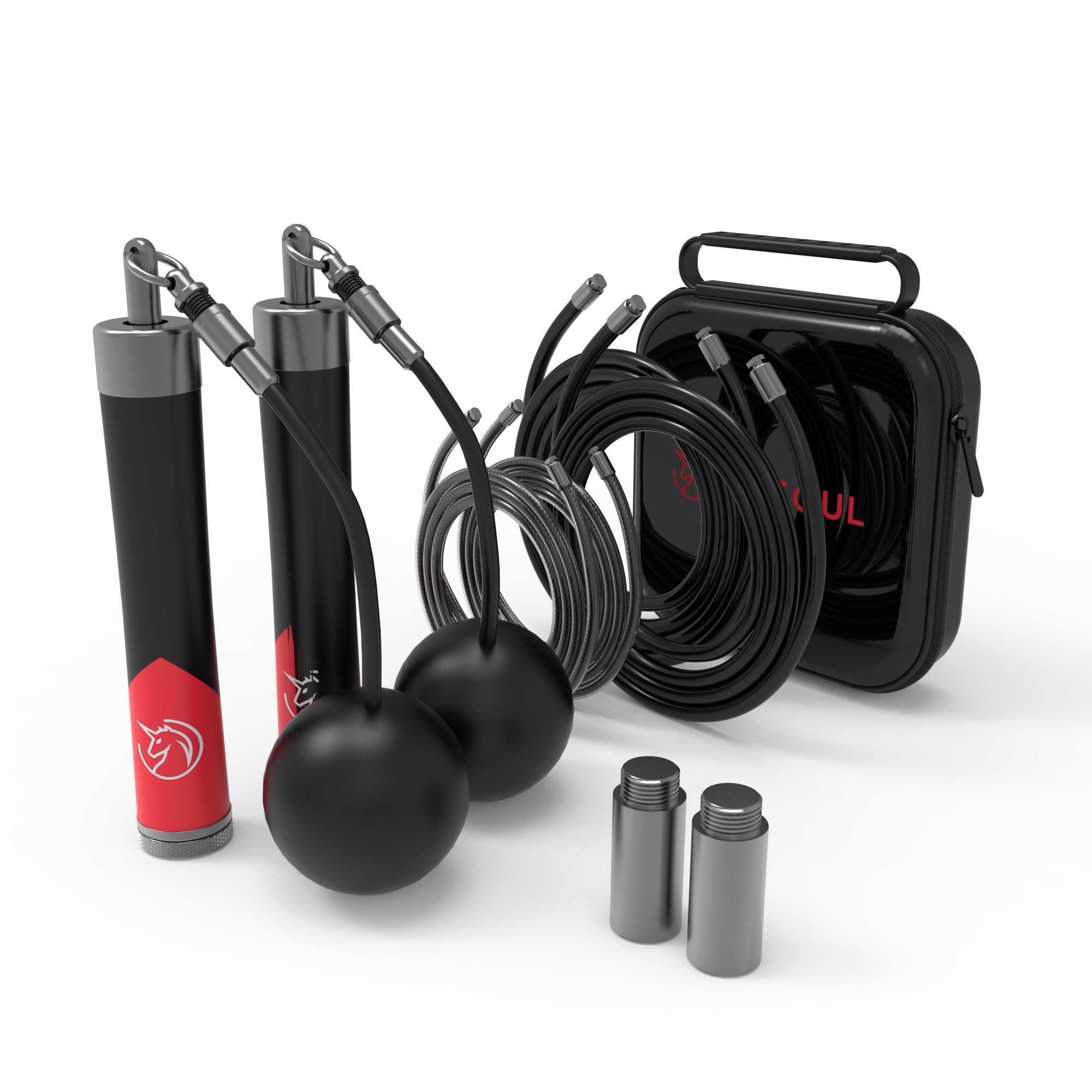 KOL Yesoul Jump Rope Set (not for customer)