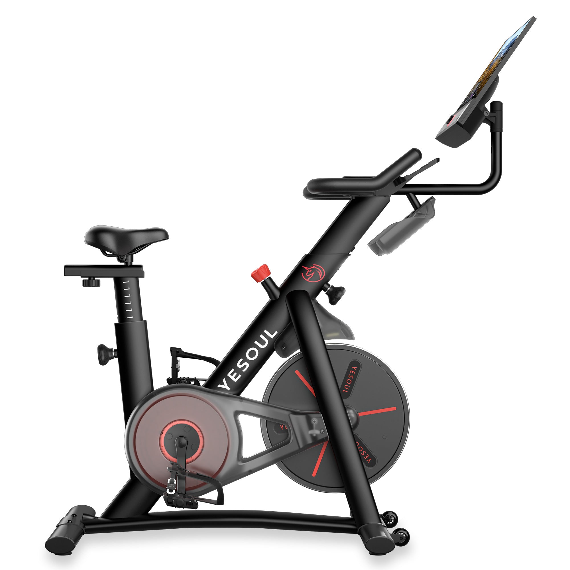 Yesoul G1M Plus Bike(Bike+Screen)