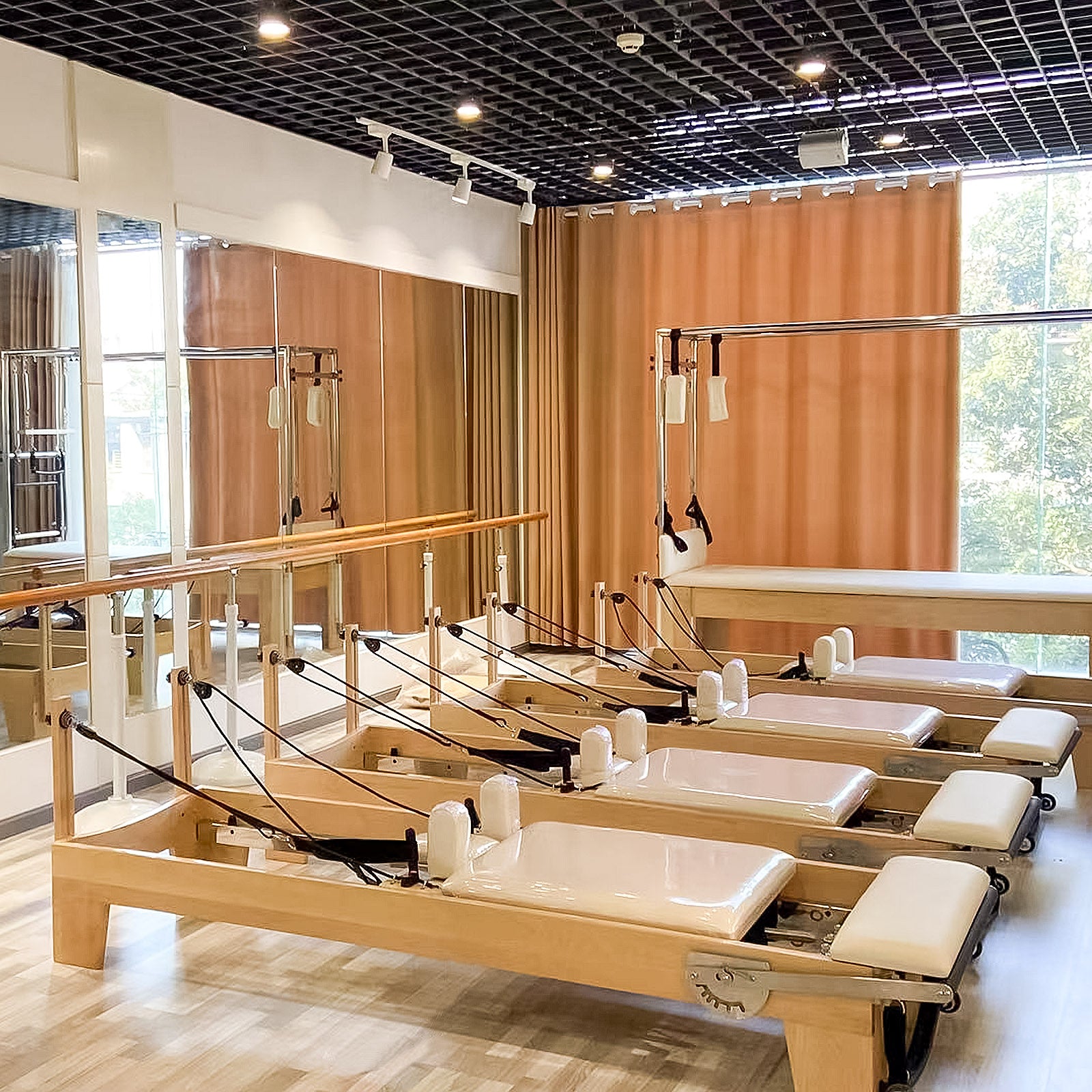 JOYRIDER Pilates Reformer(Available In US only) – YESOUL FITNESS