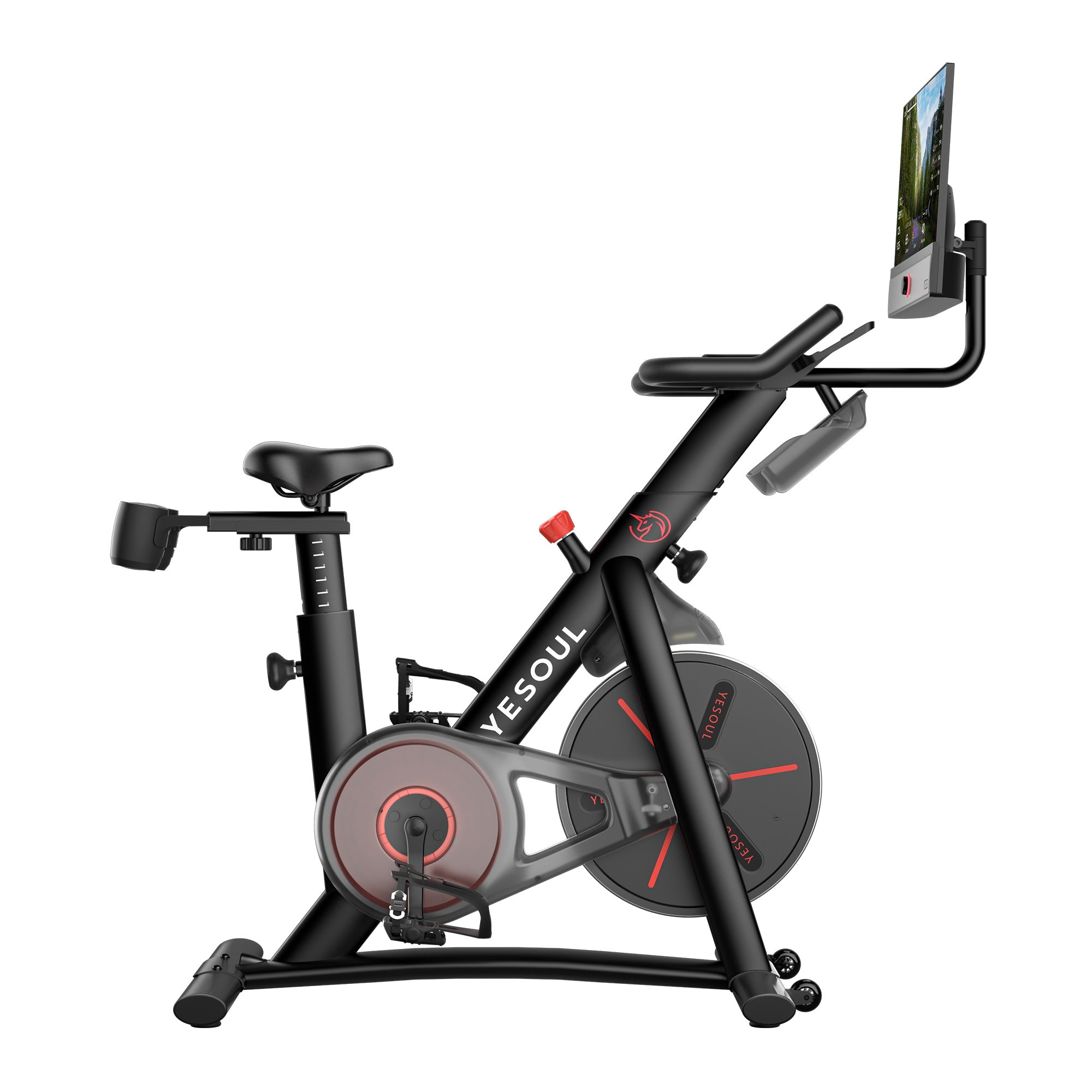 Yesoul G1M Max Bike(Bike+Screen)