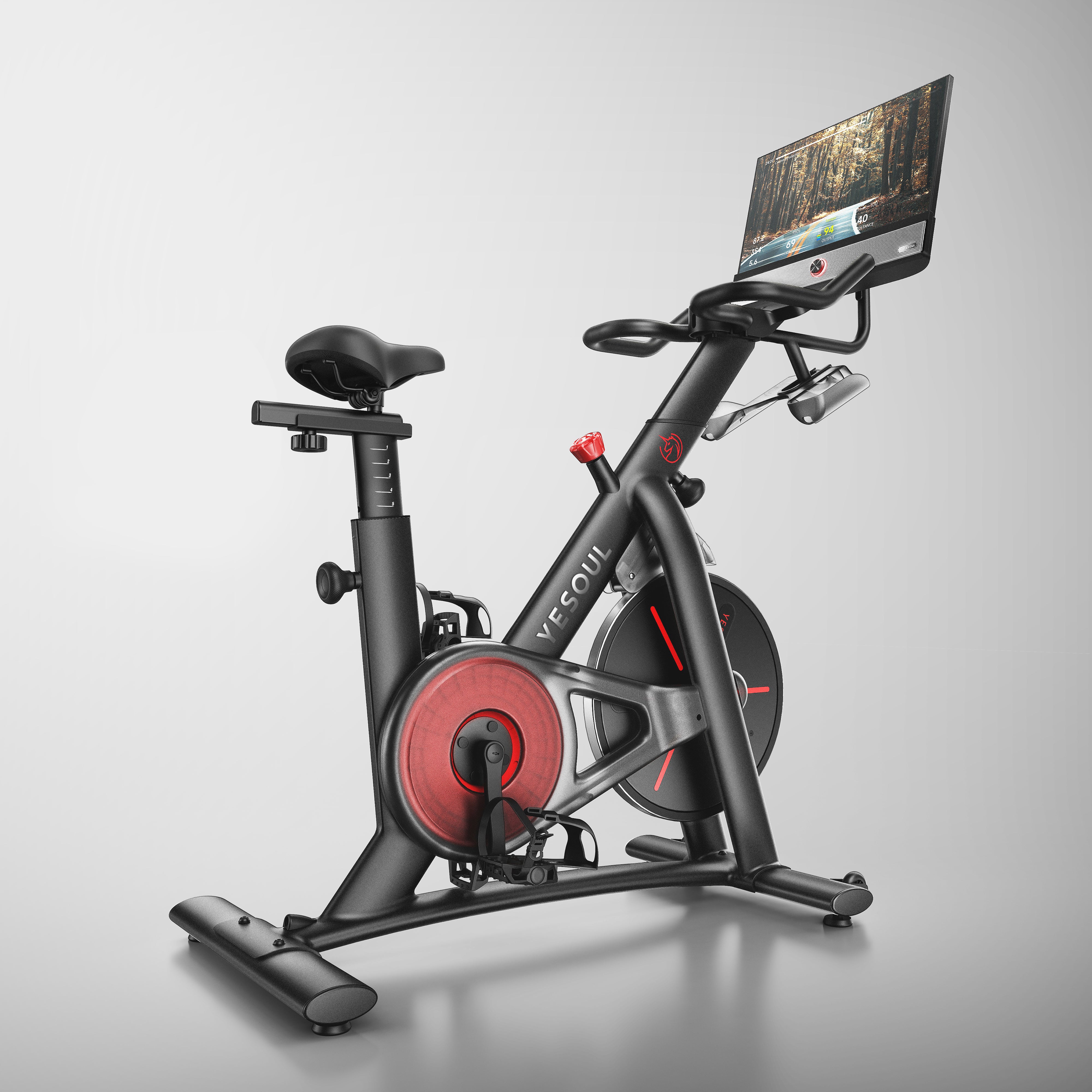 Yesoul G1M Max Bike | Exercise Bike with Screen