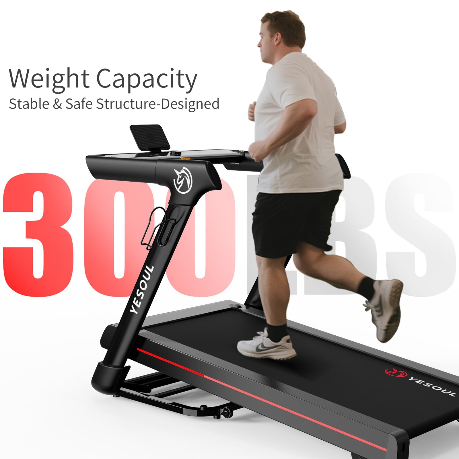 Yesoul T3S Pro Treadmill