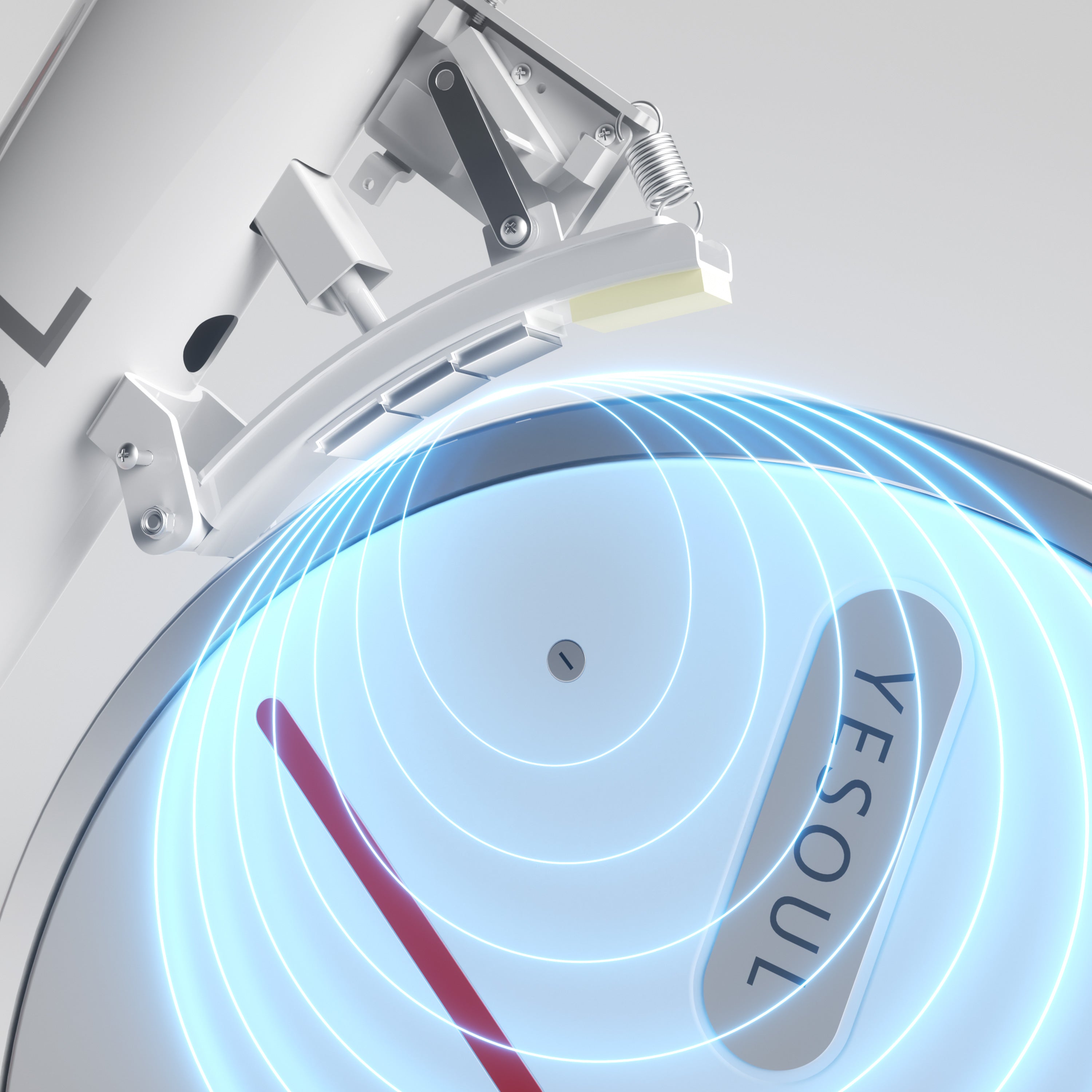 YESOUL S3 Indoor Exercise Bike