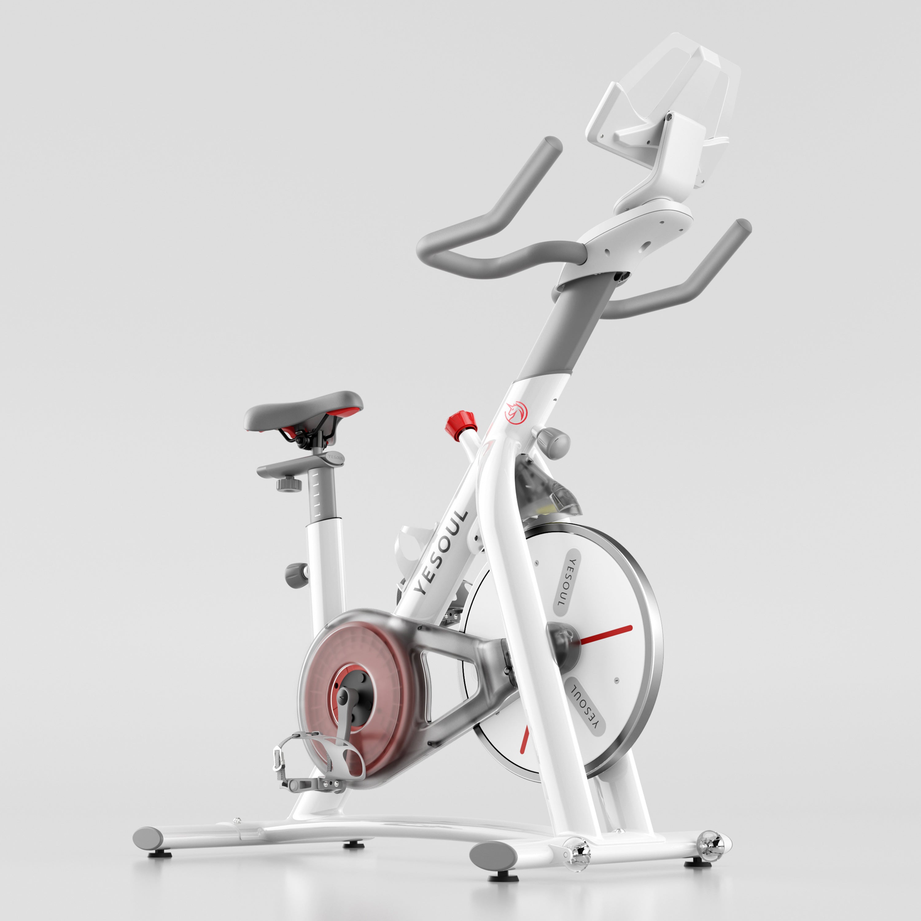 YESOUL S3 Indoor Exercise Bike - Best Smart Fitness Bike for Home