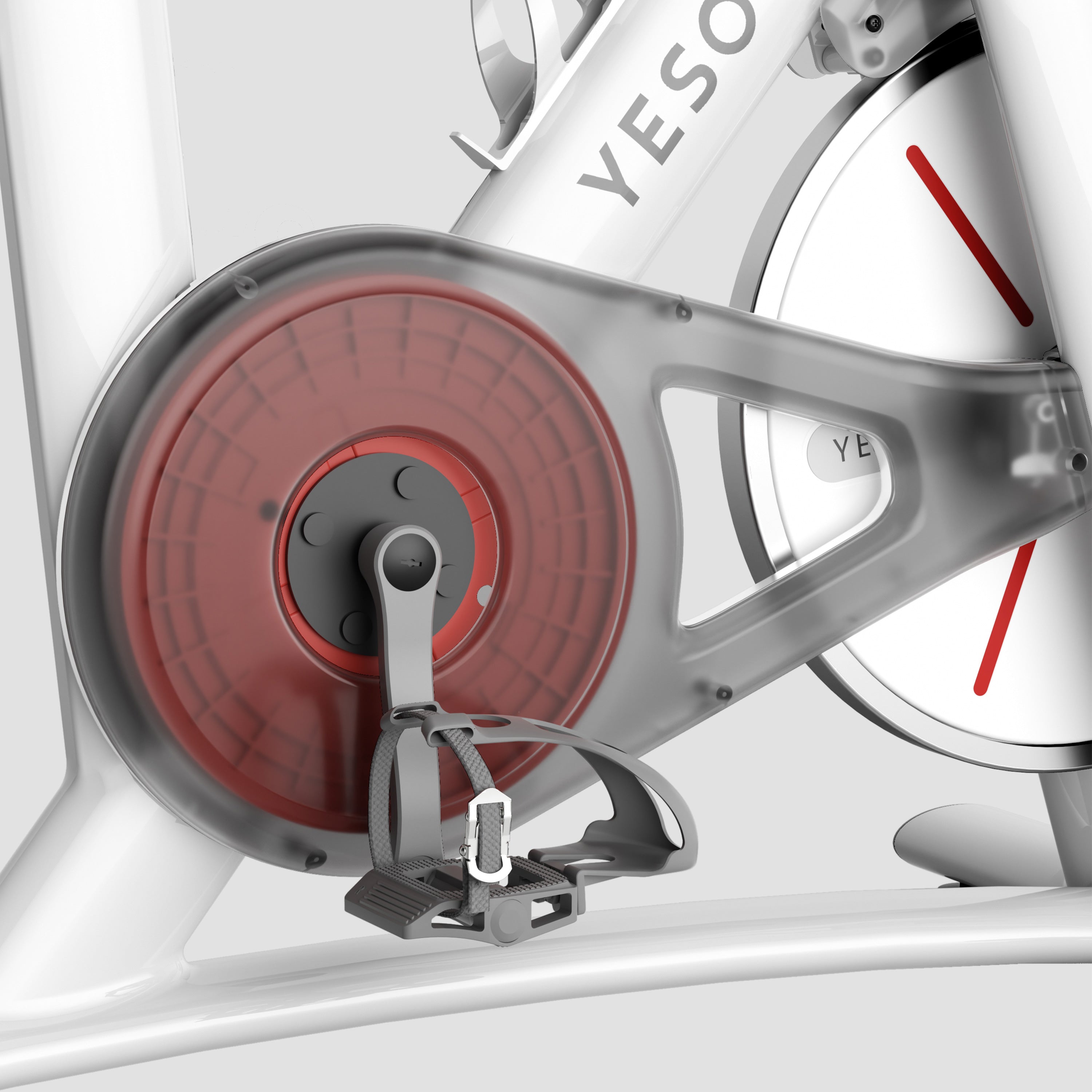 YESOUL S3 Indoor Exercise Bike - Best Smart Fitness Bike for Home YESOUL S3 Indoor Exercise Bike - Best Smart Fitness Bike for Home
