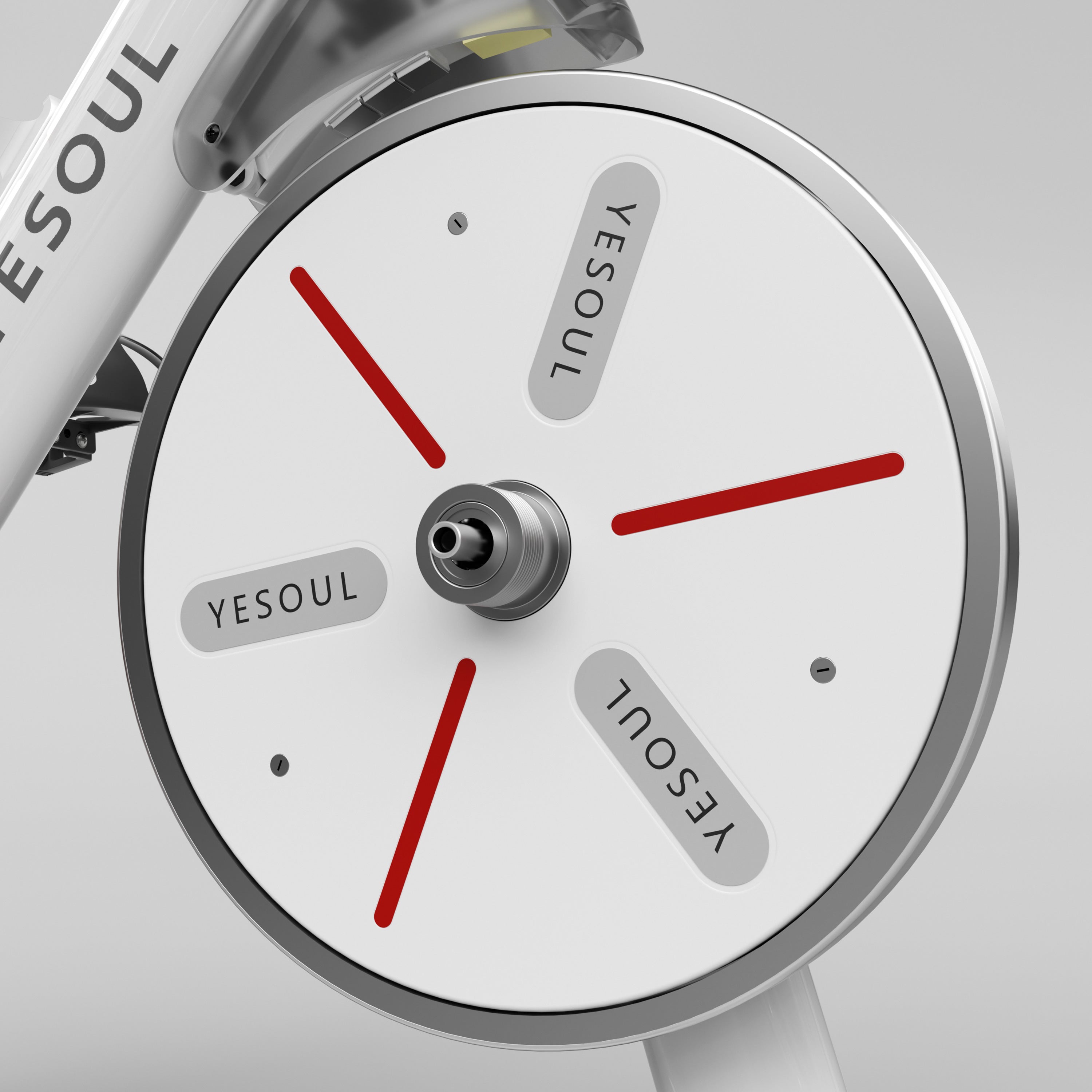 YESOUL S3 Indoor Exercise Bike