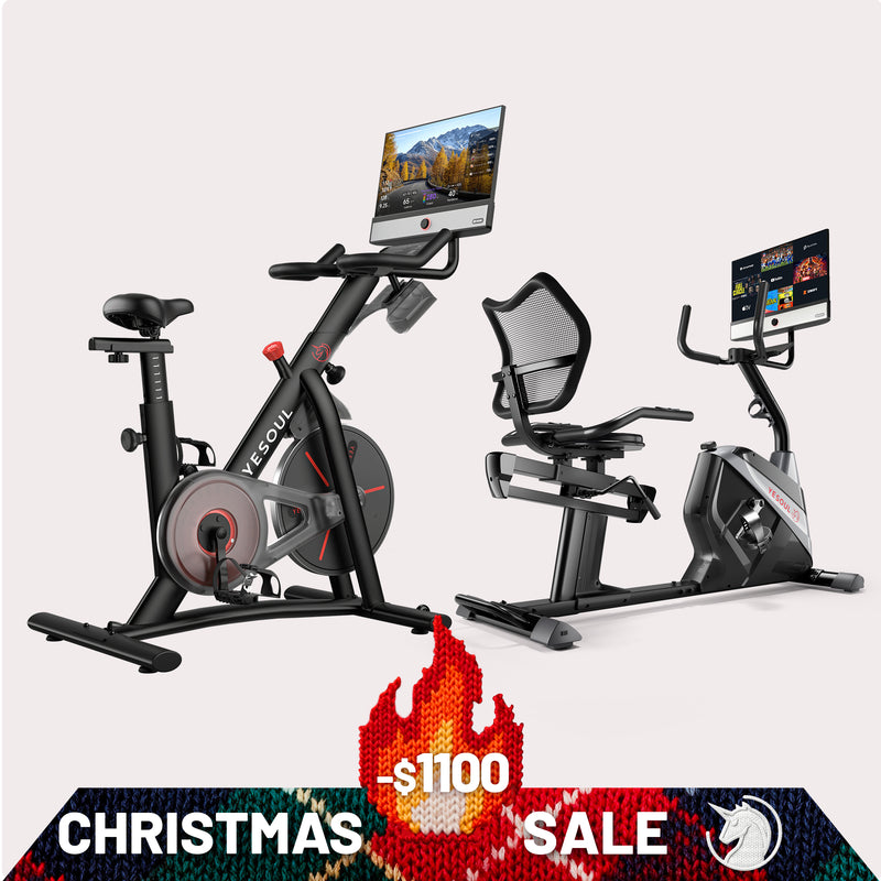 Family Package: Cycling & Recumbent