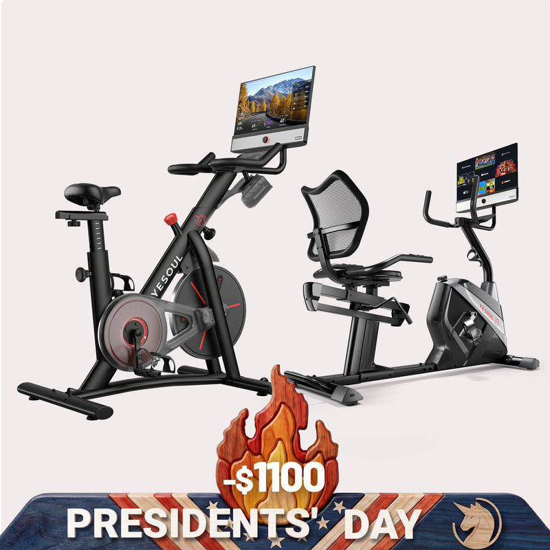 Family Package: Cycling & Recumbent