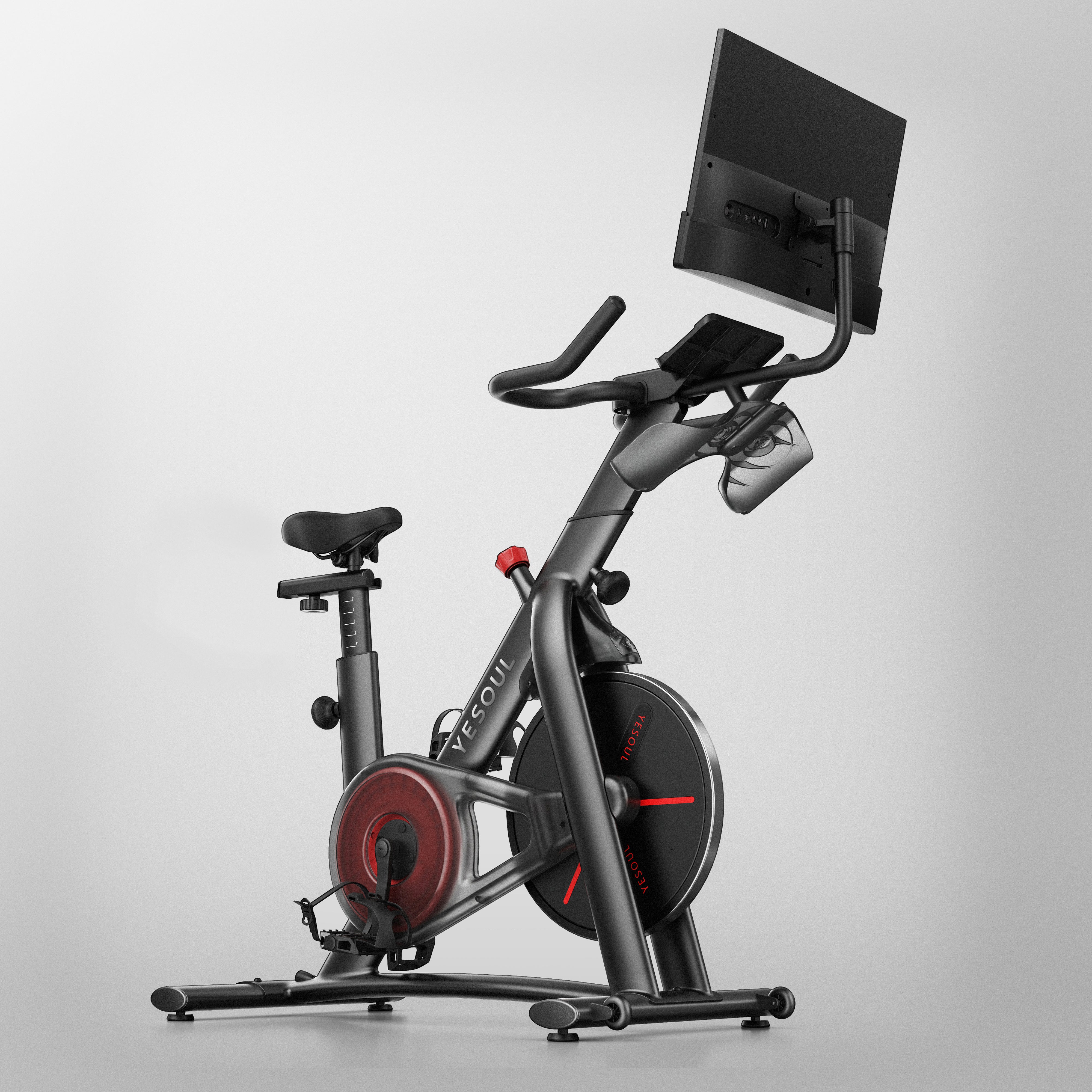 Yesoul G1M Plus Bike(Bike+Screen)