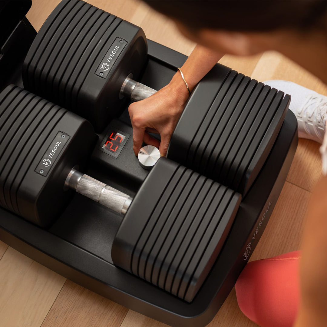 Yesoul Adjustable Dumbbells