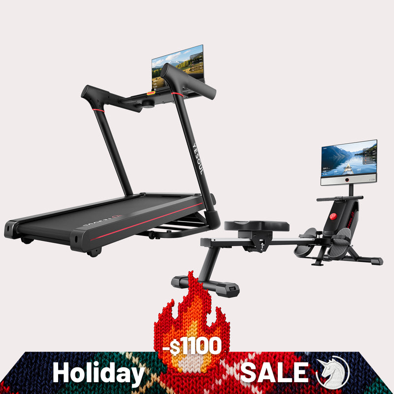 Family Package:Running & Rowing