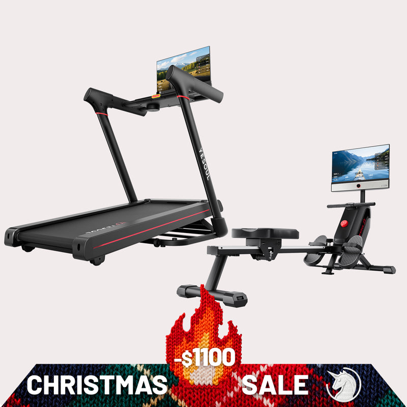 Family Package:Running & Rowing