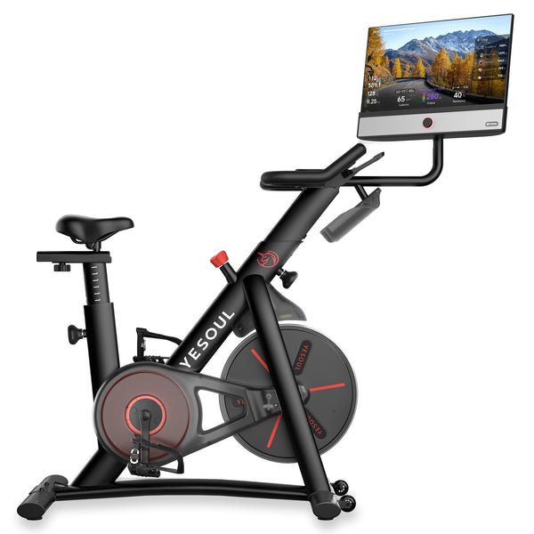 Yesoul G1M Plus Bike(Bike+Screen)