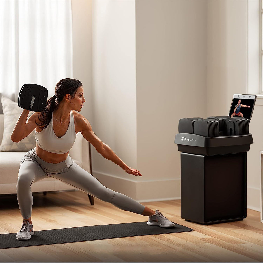 Yesoul Adjustable Dumbbells