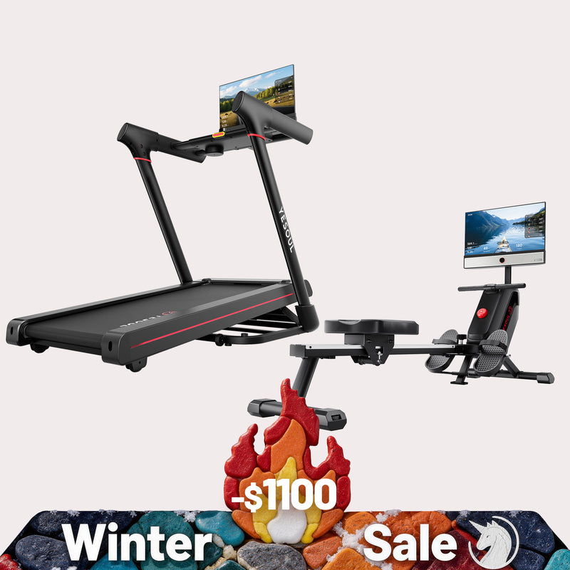 Family Package:Running & Rowing