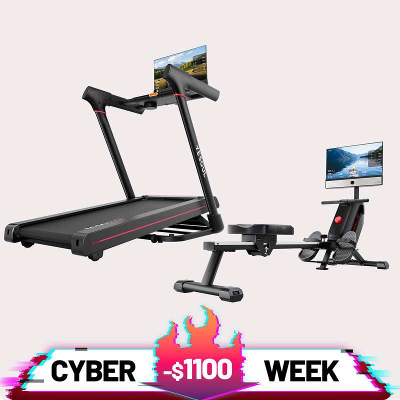 Family Package:Running & Rowing