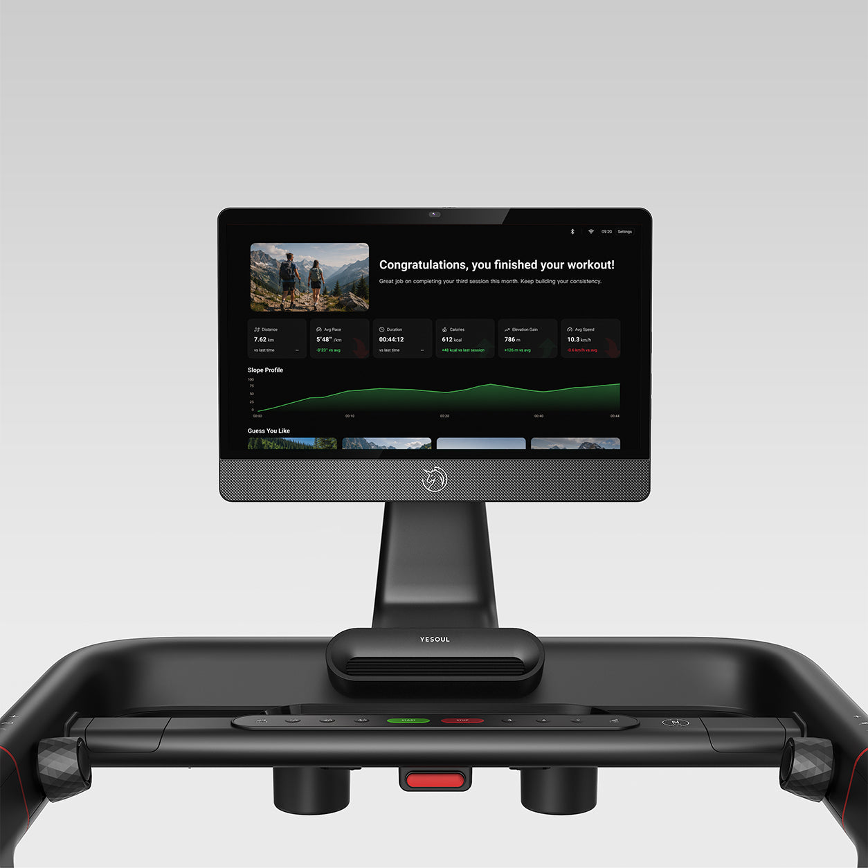 Yesoul T5 Ultra Treadmill