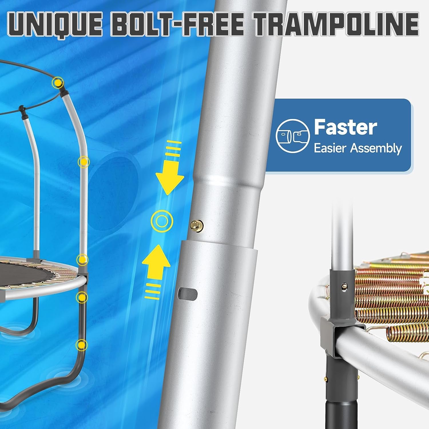 Yesoul Trampoline