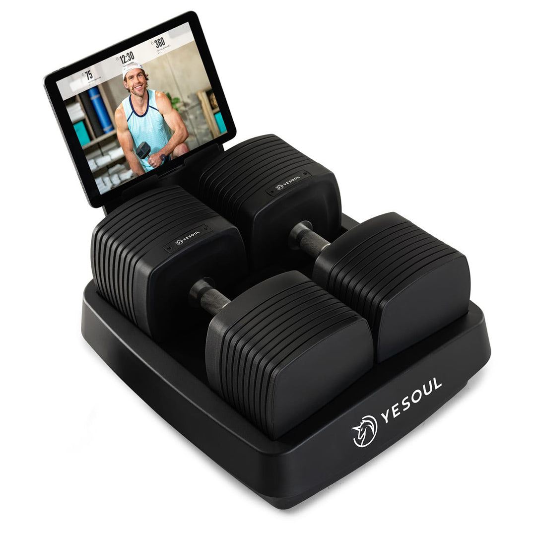 Yesoul Adjustable Dumbbells