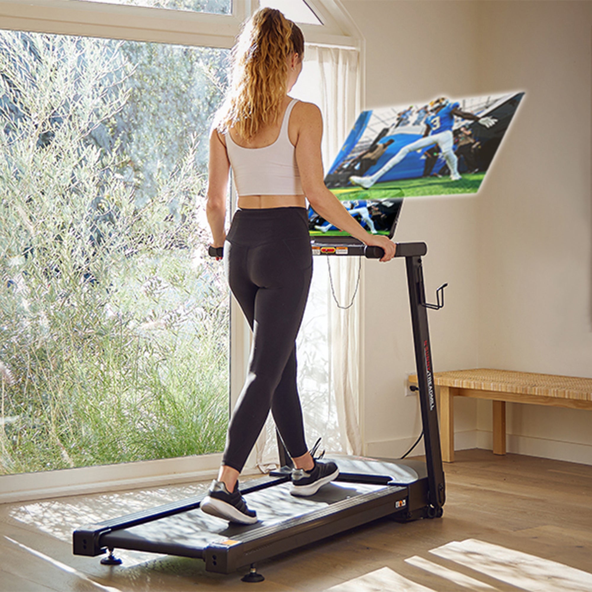 5 Treadmill Workouts to Make Indoor Running Suck Less