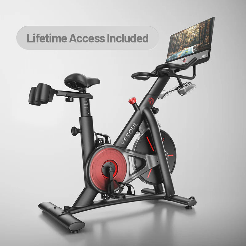 Yesoul G1M Max Bike with Lifetime Access