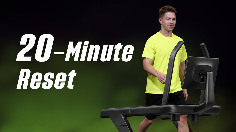 20-Minute Reset