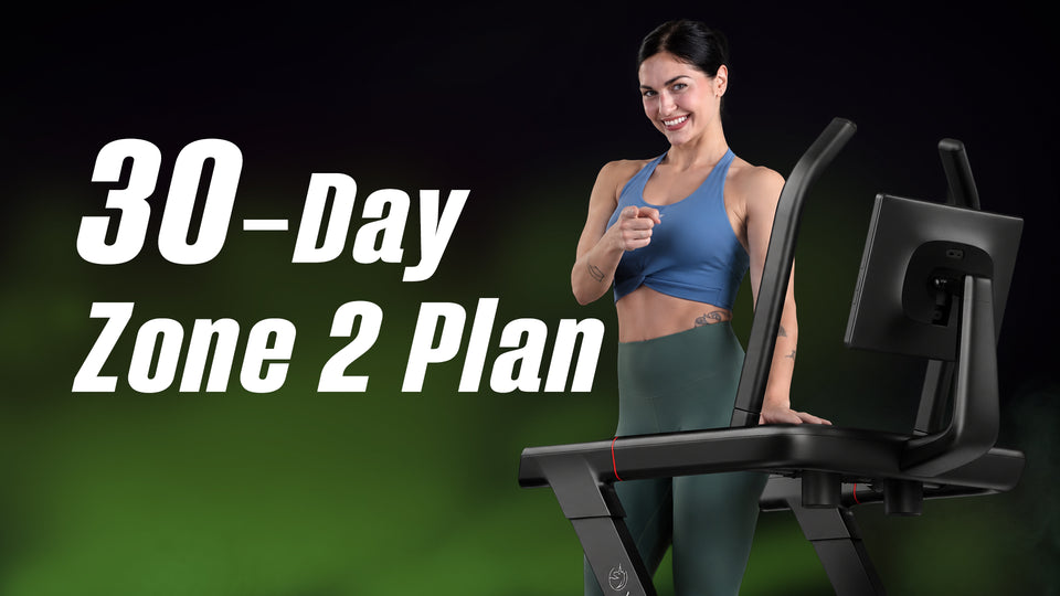 30-Day Zone 2 Plan