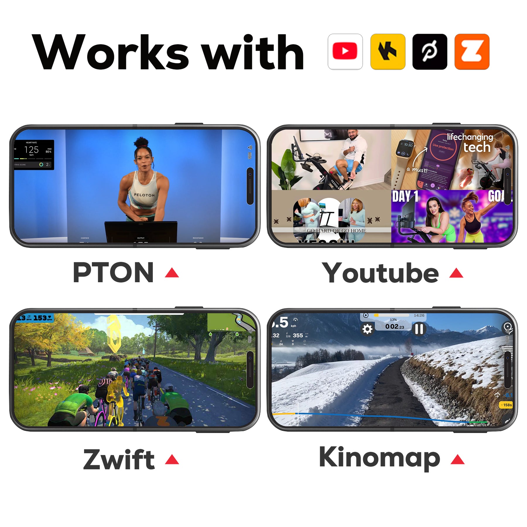 Your Content, Your Choice