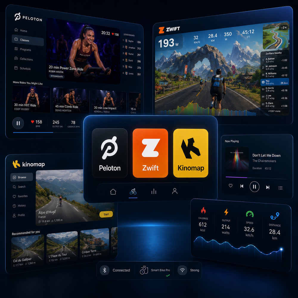 Training Apps