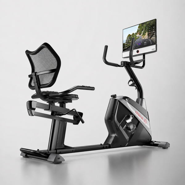 Yesoul J1M Plus Recumbent Bike