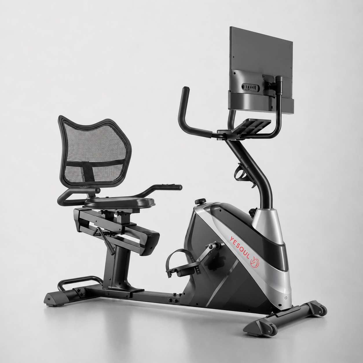 Yesoul J1M Plus Recumbent Bike