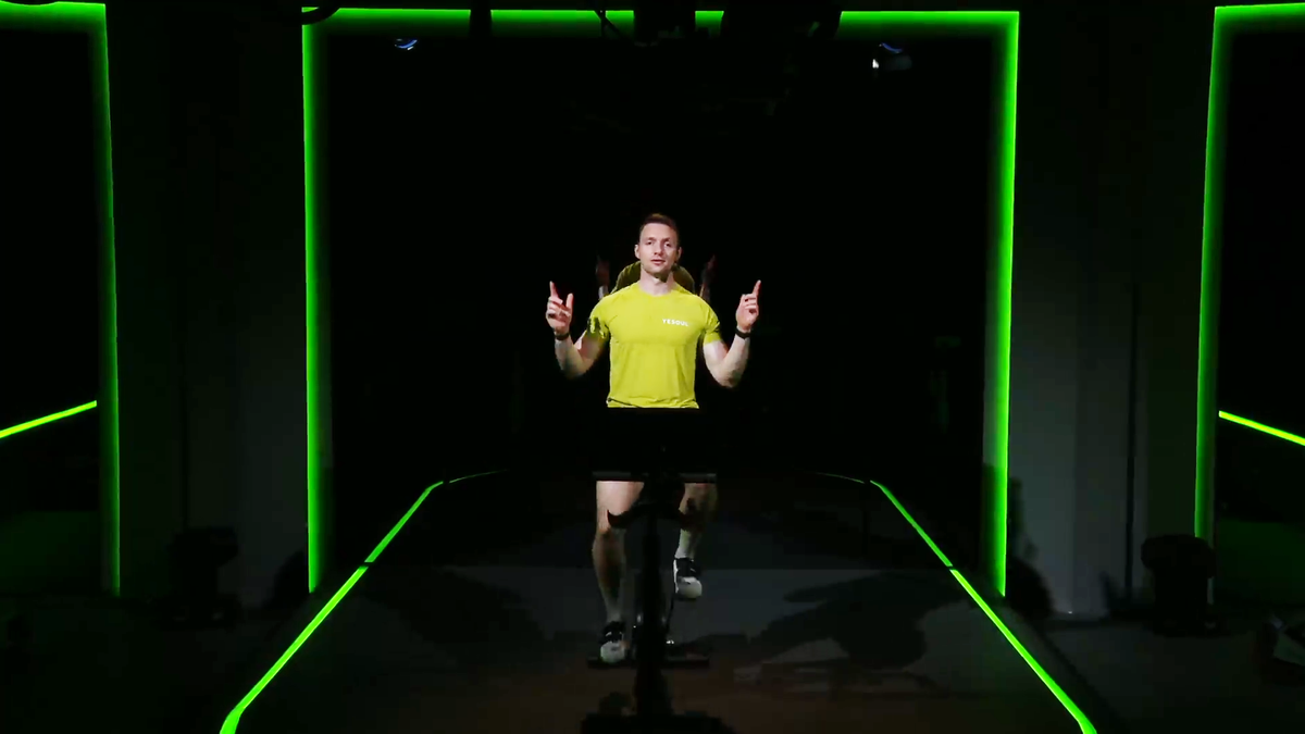 3OMin HIIT
Tabata Battle