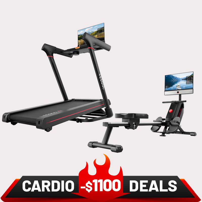 Family Package:Running & Rowing