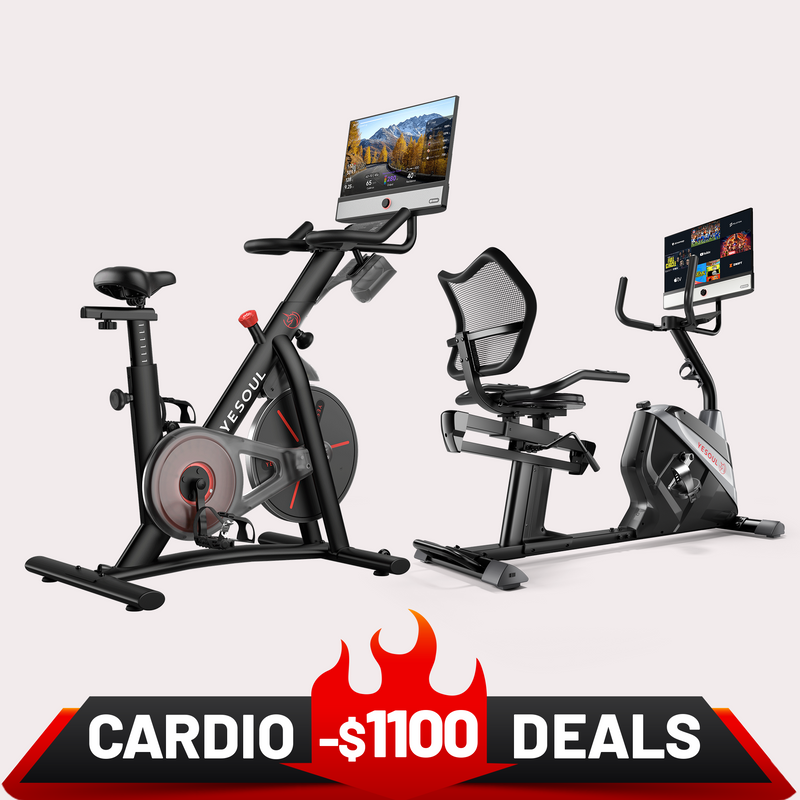 Family Package: Cycling & Recumbent
