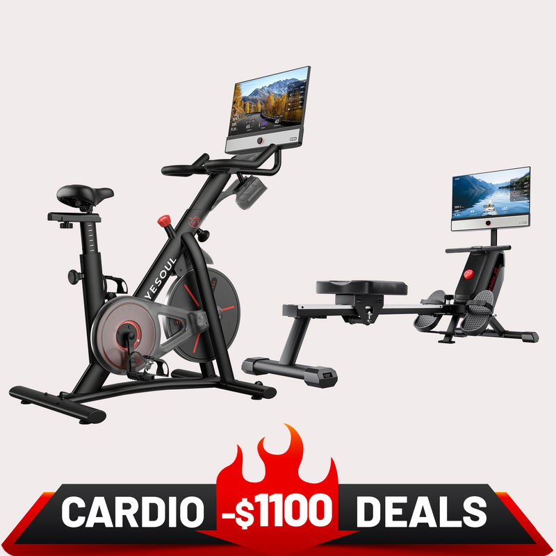Family Package: Cycling & Rowing
