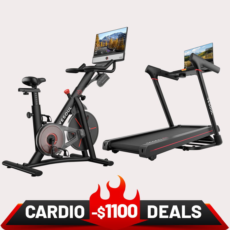 Family Package: Cycling & Running