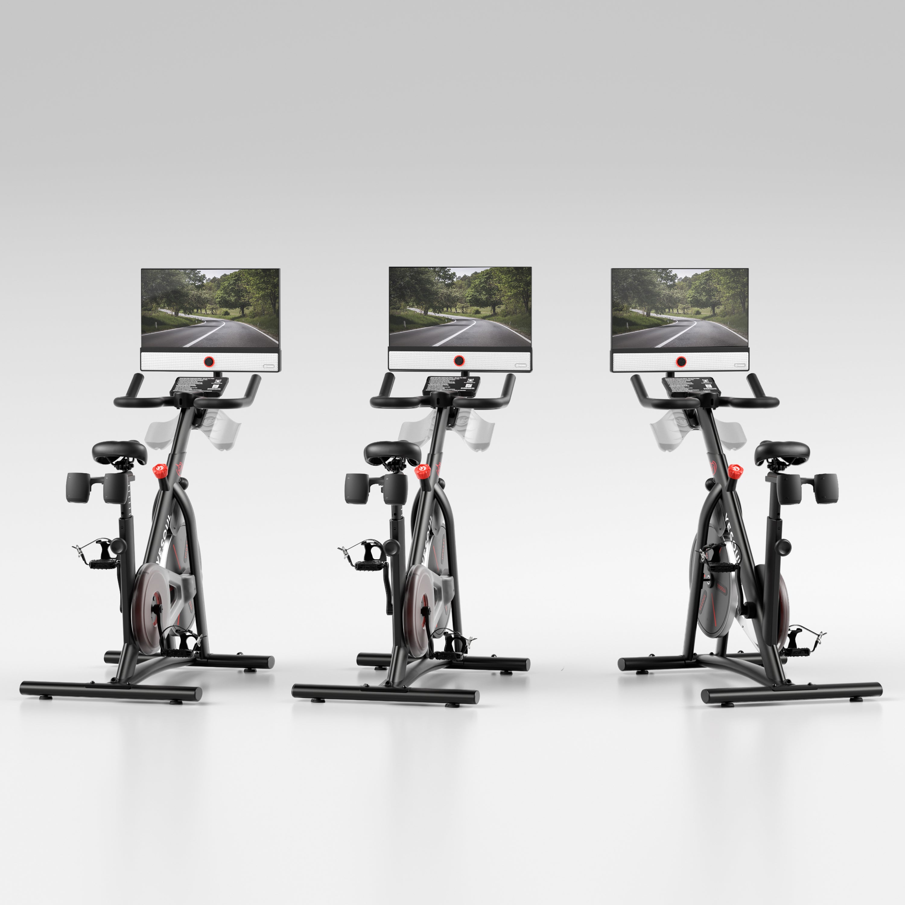 Family Home Gym: The Ride Max Trio Bundle