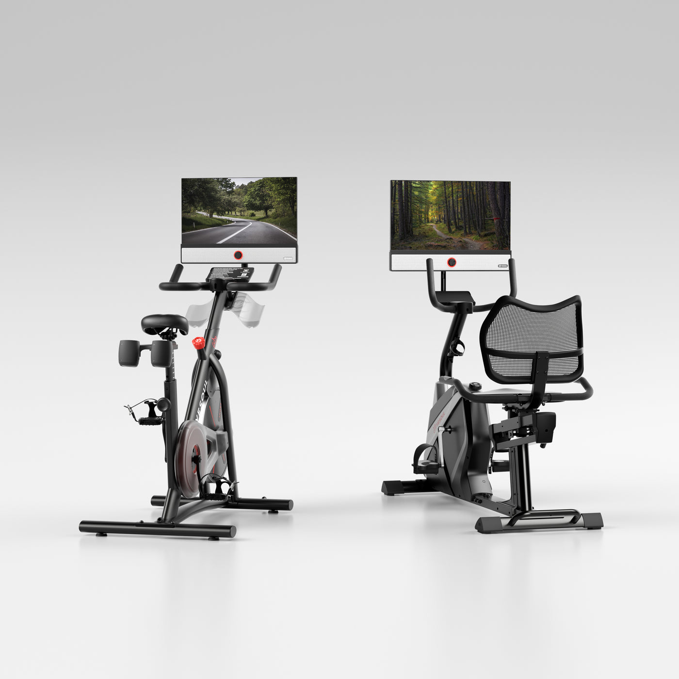Family Package: Cycling Max & Recumbent